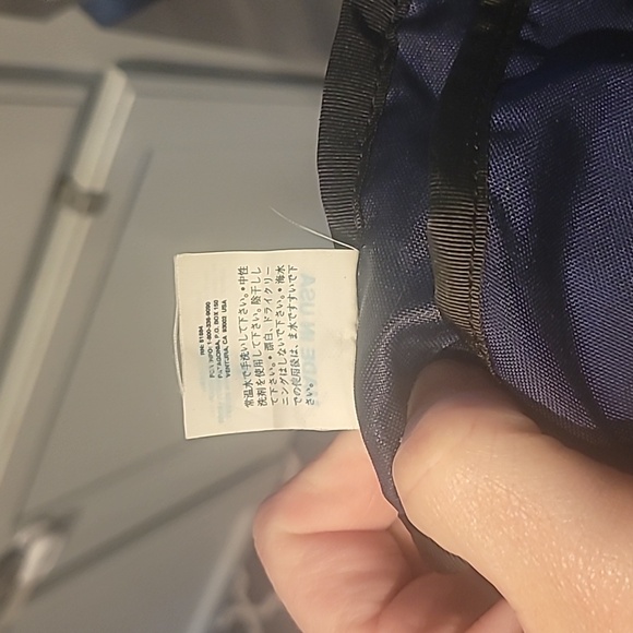 Patagonia Fanny Pack Belt Bag VINTAGE Large 15 X 7 - Picture 7 of 9